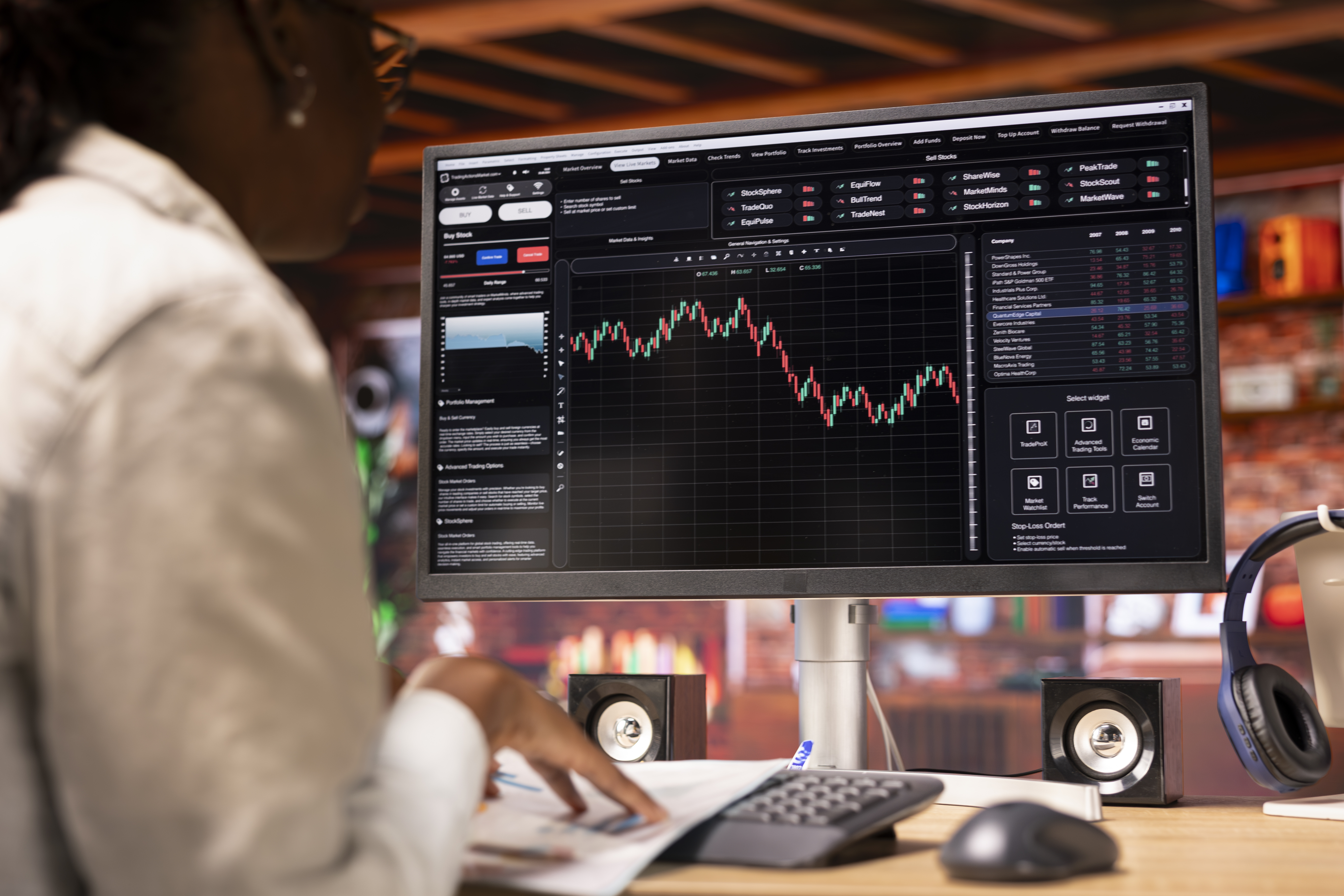 Currency Market
